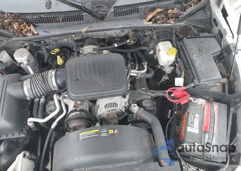 2006 Dodge Dakota St z USA, uszkodzony, nr VIN 1D7HE22K46S510904